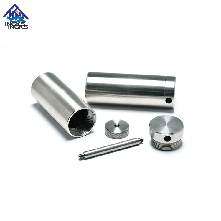 Alüminyum İçten Dişli Yuvarlak Uçlar