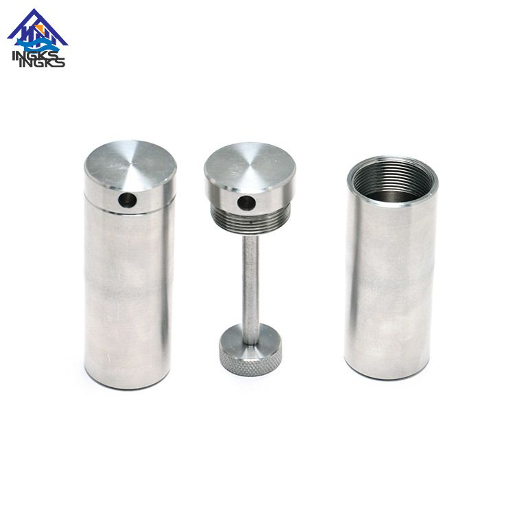 Alüminyum İçten Dişli Yuvarlak Uçlar