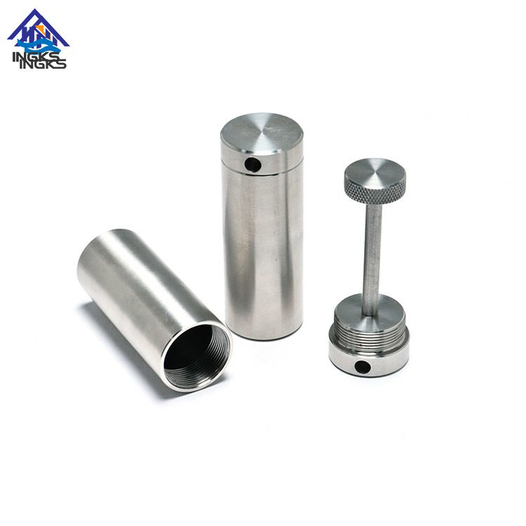 Alüminyum İçten Dişli Yuvarlak Uçlar