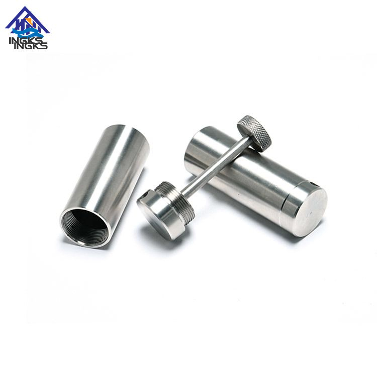 Alüminyum İçten Dişli Yuvarlak Uçlar