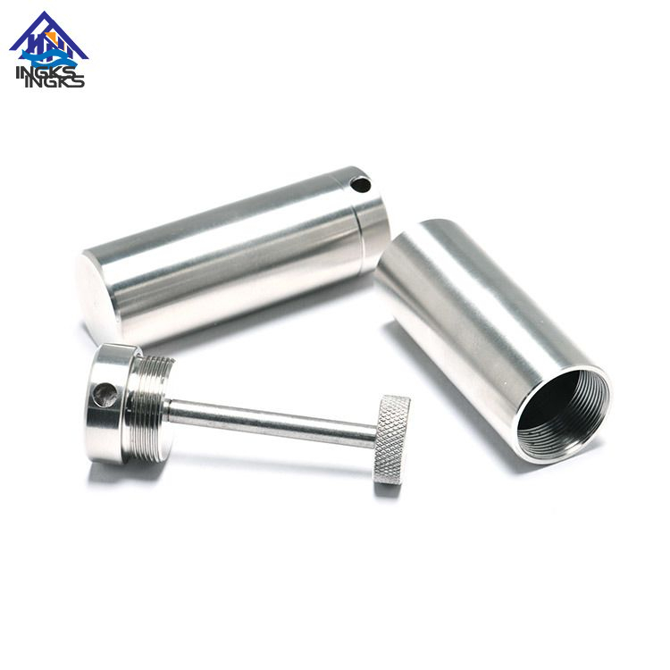 Alüminyum İçten Dişli Yuvarlak Uçlar