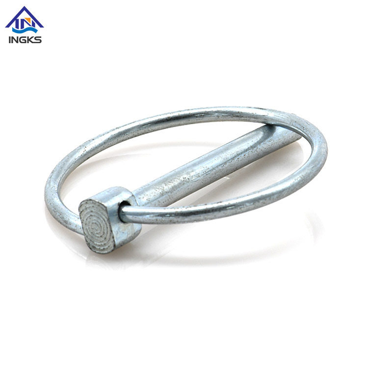 Çelik O Tipi Kilit Pimi