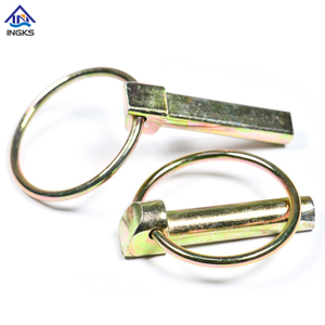 Çelik O Tipi Kilit Pimi