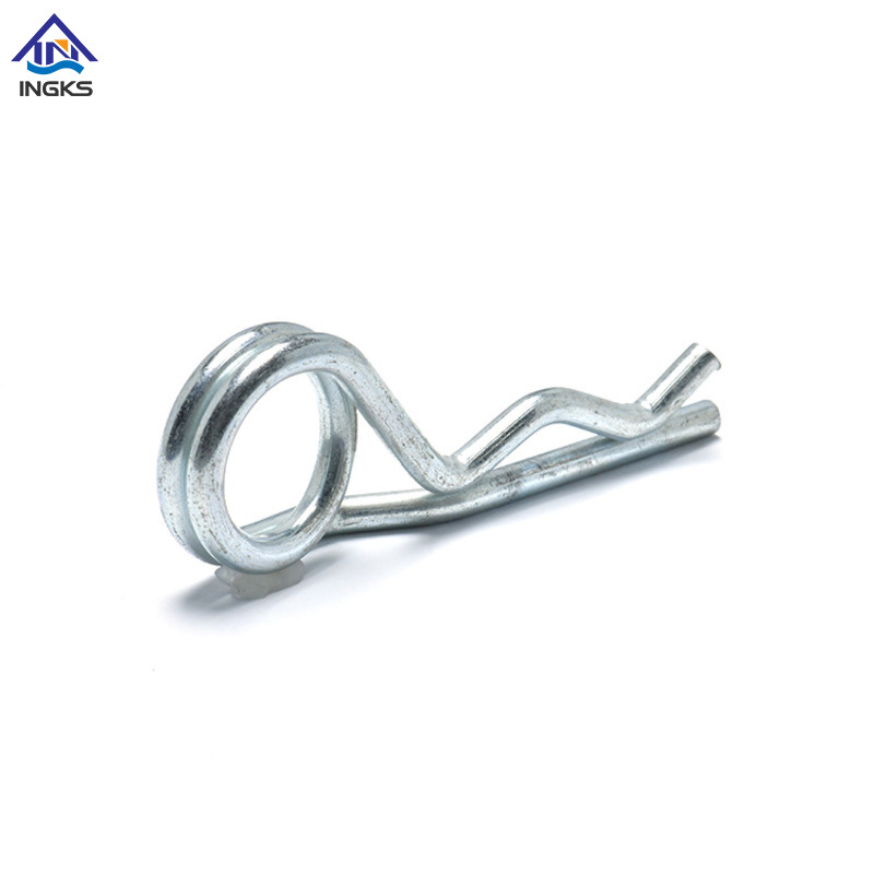 Çelik Çift Bobin Ağır Saç Bahar Cotter Pimi