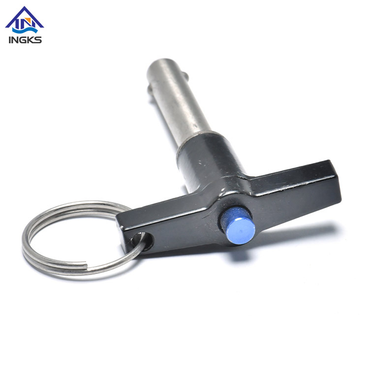 Zil Düğmesi Tutulu Hızlı Rlease Balo Kilit Pimi