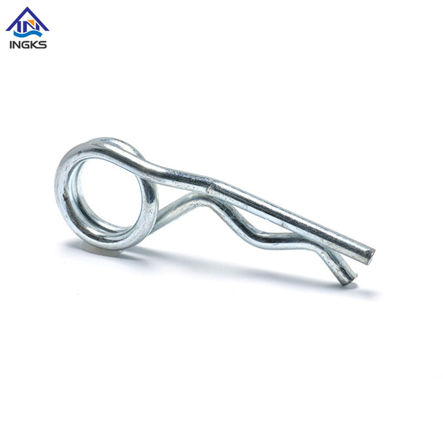 Çelik Çift Bobin Ağır Saç Bahar Cotter Pimi