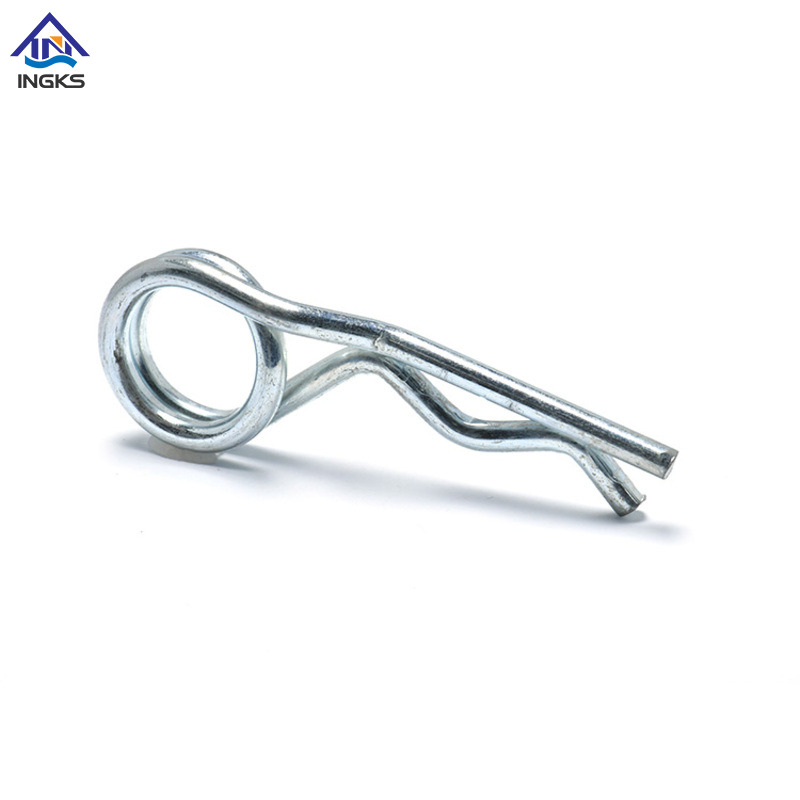 Çelik Çift Bobin Ağır Saç Bahar Cotter Pimi