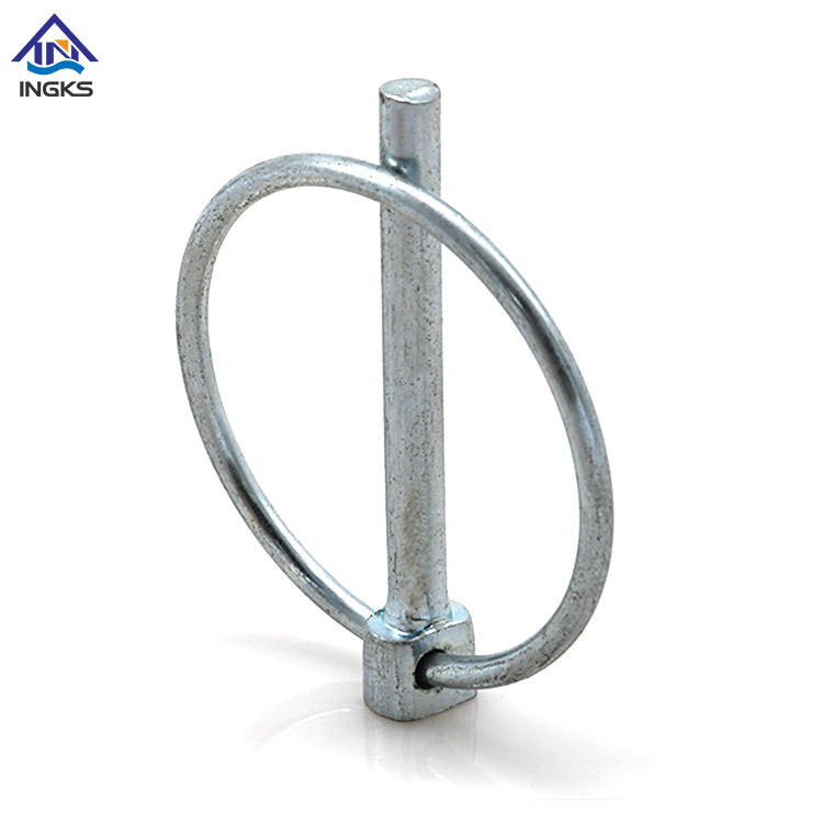 Çelik O Tipi Kilit Pimi