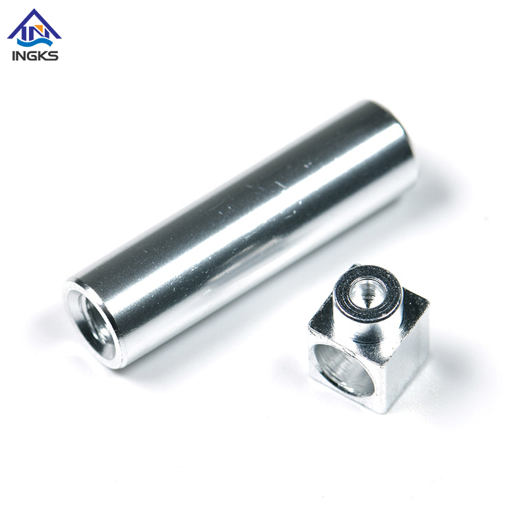 CNC Freze Bitirme Prosesi